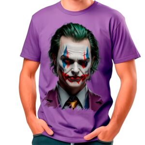 Polo Manga Corta Hombre Joker